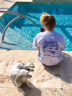 About Barb's Pool Service